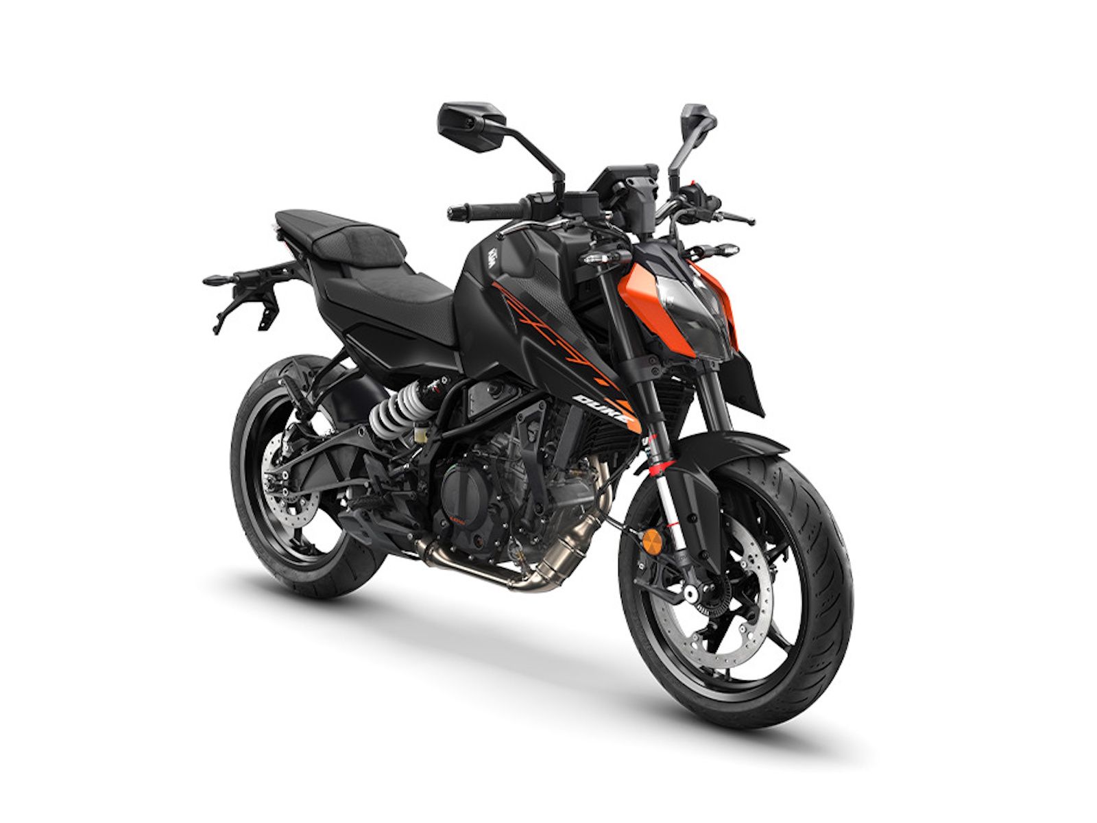 2026 KTM 250 DUKE Black - K52421