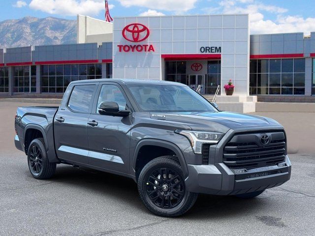 2026 Toyota Tundra Limited HV