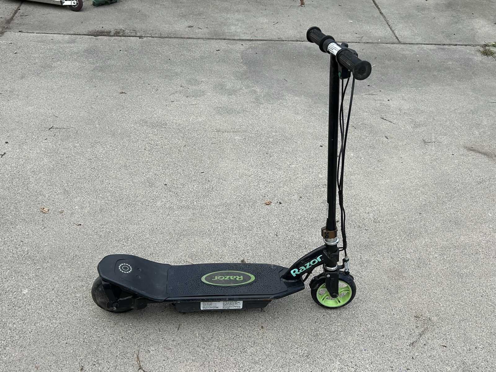 Razor PowerCore 90 Scooter