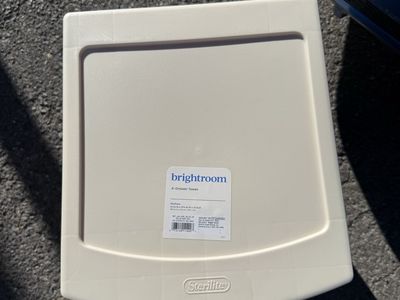 Sterlite 4 drawer shingle tower - $15