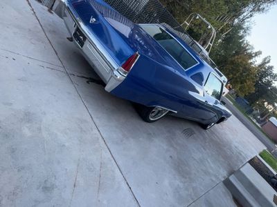 1969 coupe deville