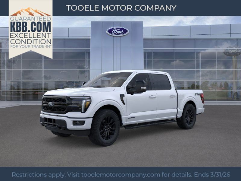 2025 Ford F-150 Lariat