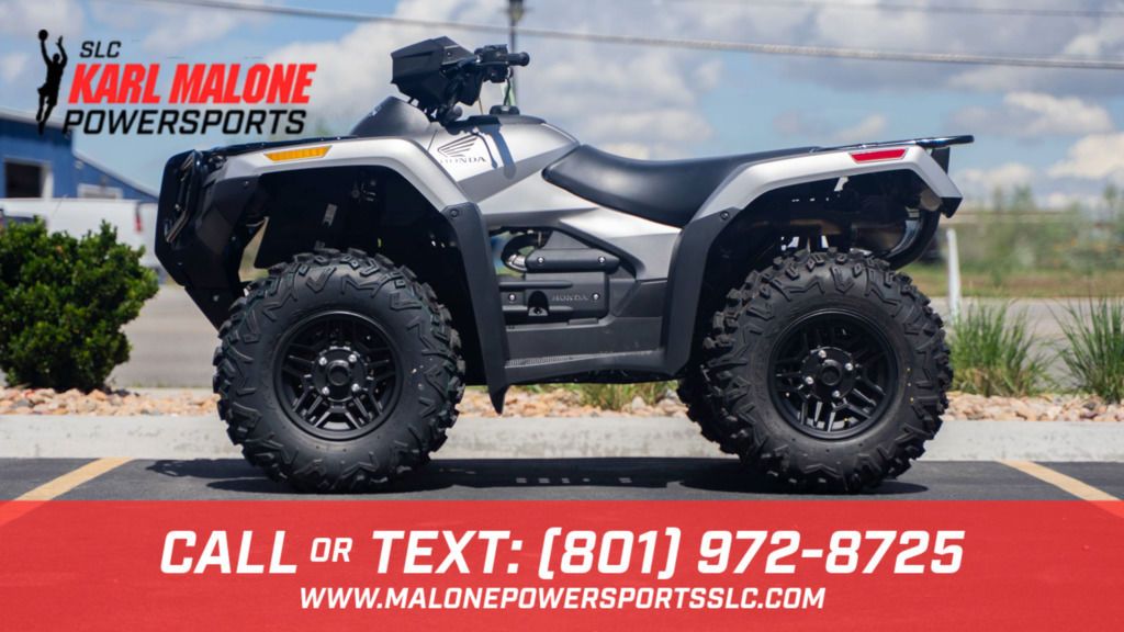 2026 HONDA FourTrax Rubicon 700 4x4 Automatic Matt