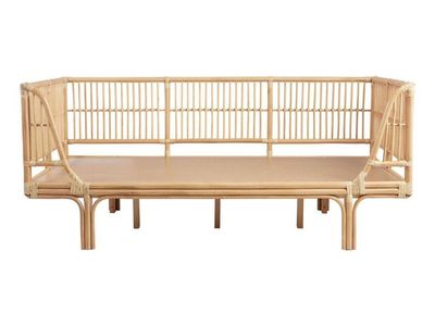 World Market Exclusive
Honey Rattan Daybed Frame only
