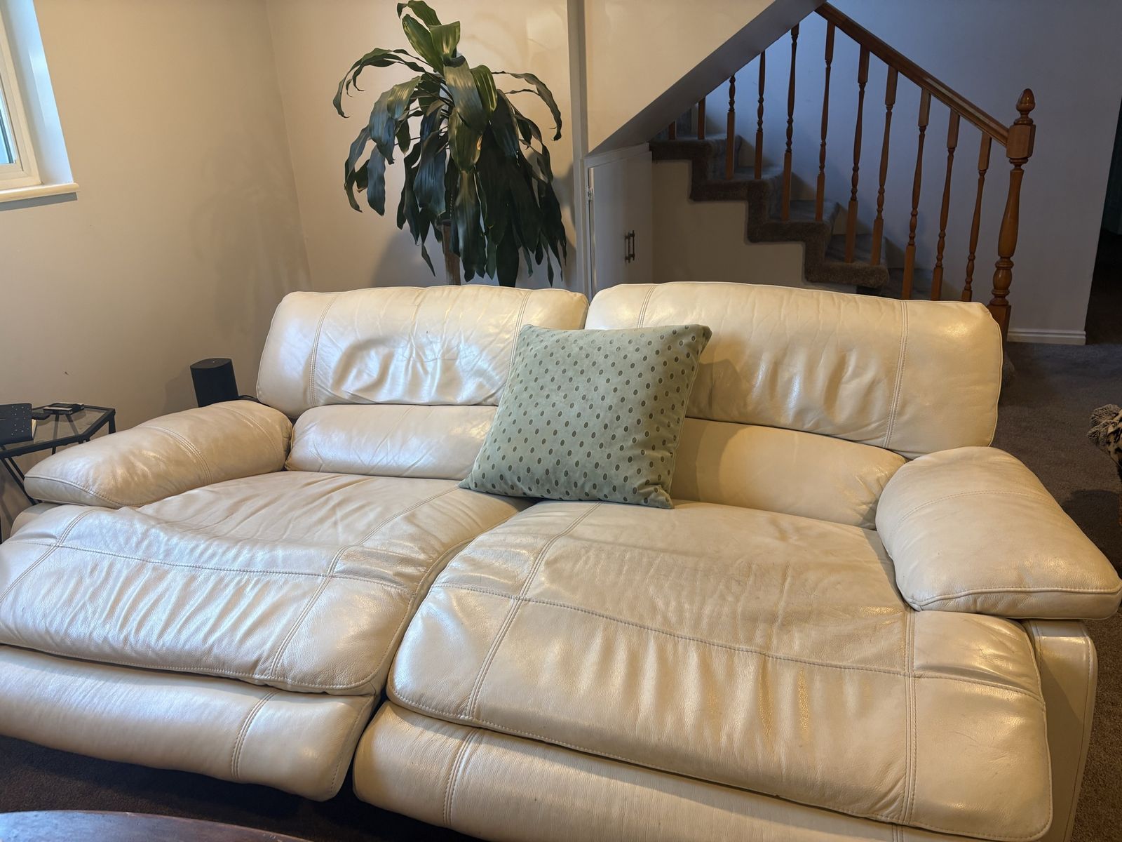 recliner sofa