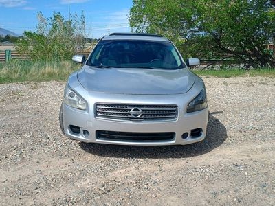 2011 Nissan Maxima 3.5 S