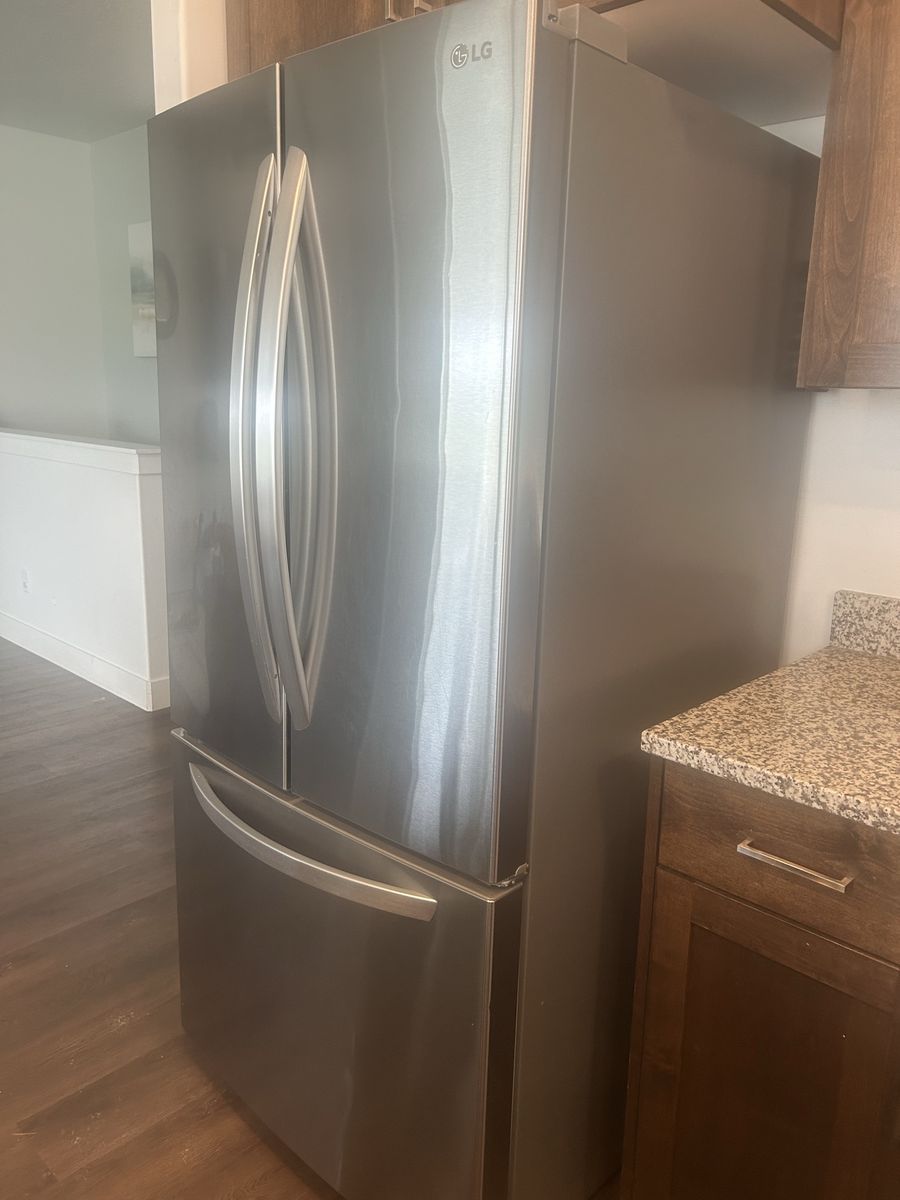 LG Refrigerator