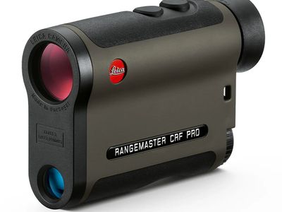 Leica Rangemaster Crf Pro