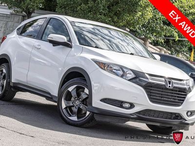 2018 Honda HR-V EX