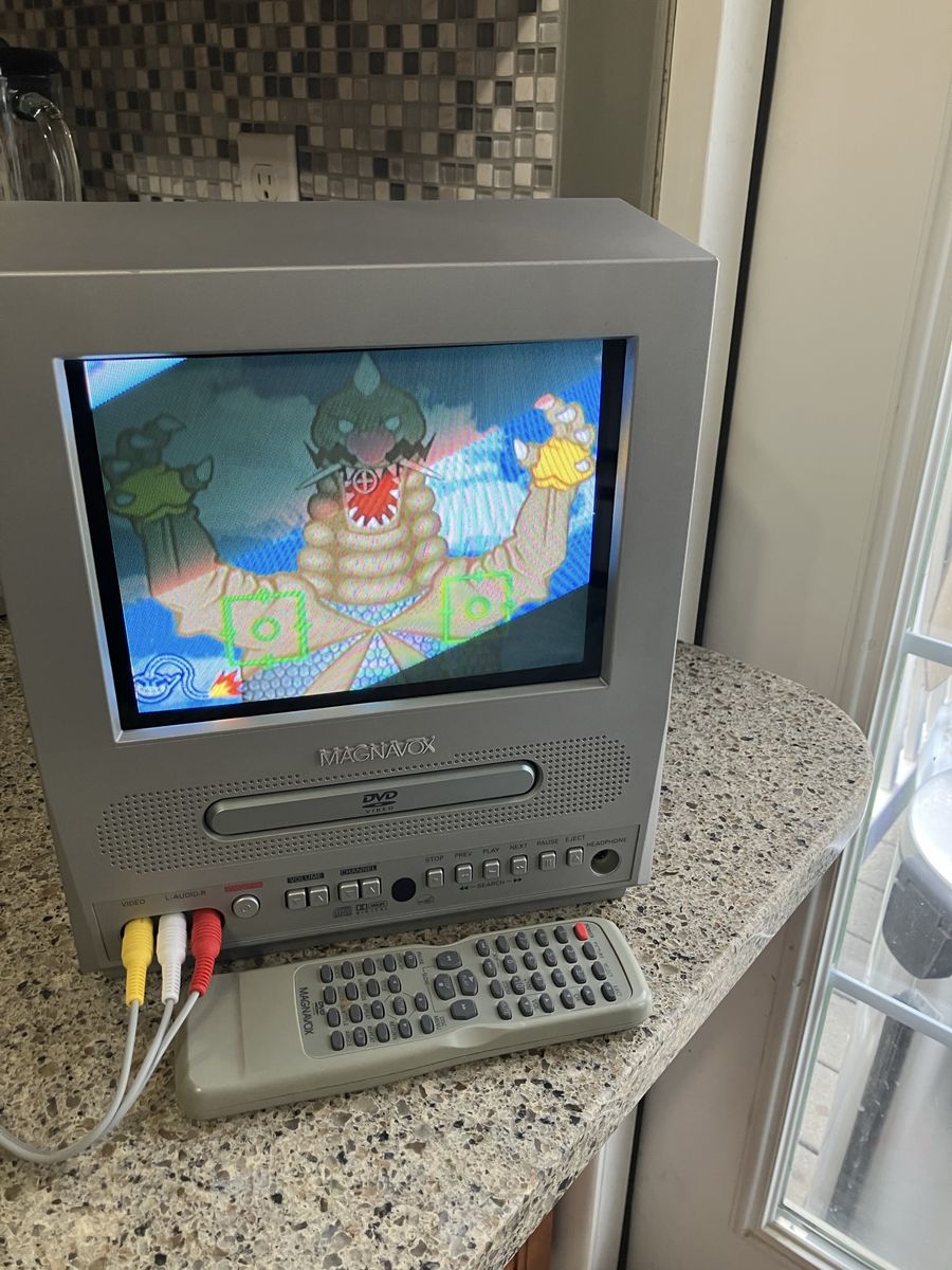 Tv CRT tv