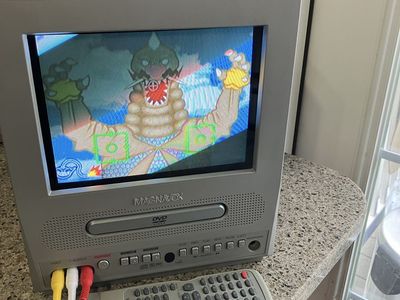 Tv CRT tv