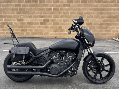 2023 Indian Scout Rogue 60 - NEW TIRES - Bobber Cruiser