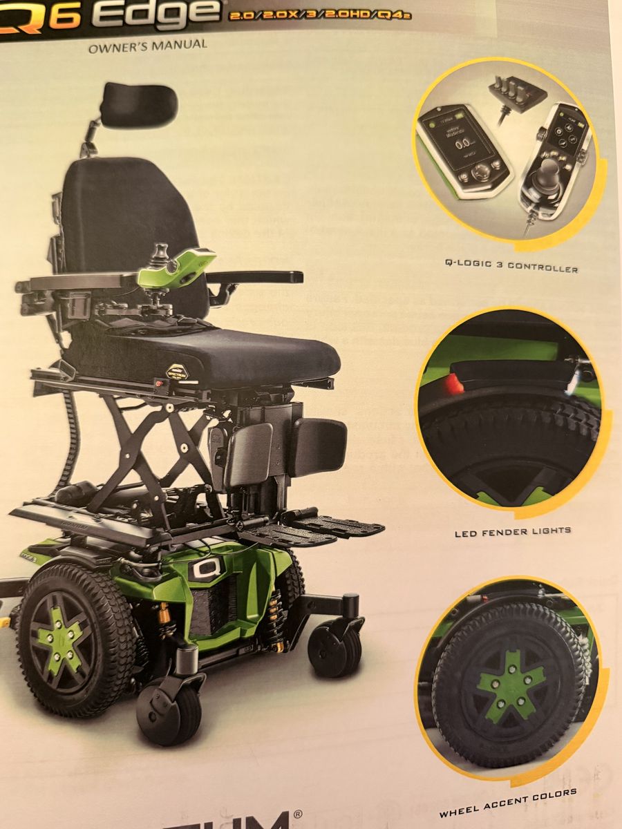 Quantum 6 Edge Q6ED GE3