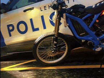 2024 surron lbx modded 900 miles (will trade)