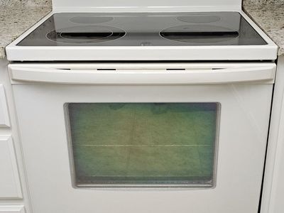 Whirlpool Electric Range