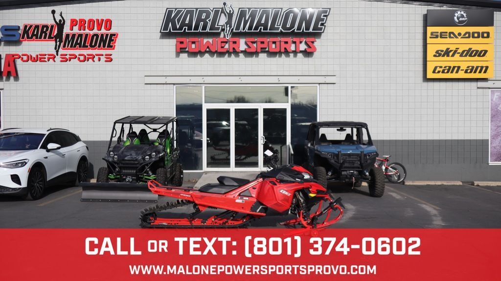 2022 Lynx® BoonDocker DS 4100