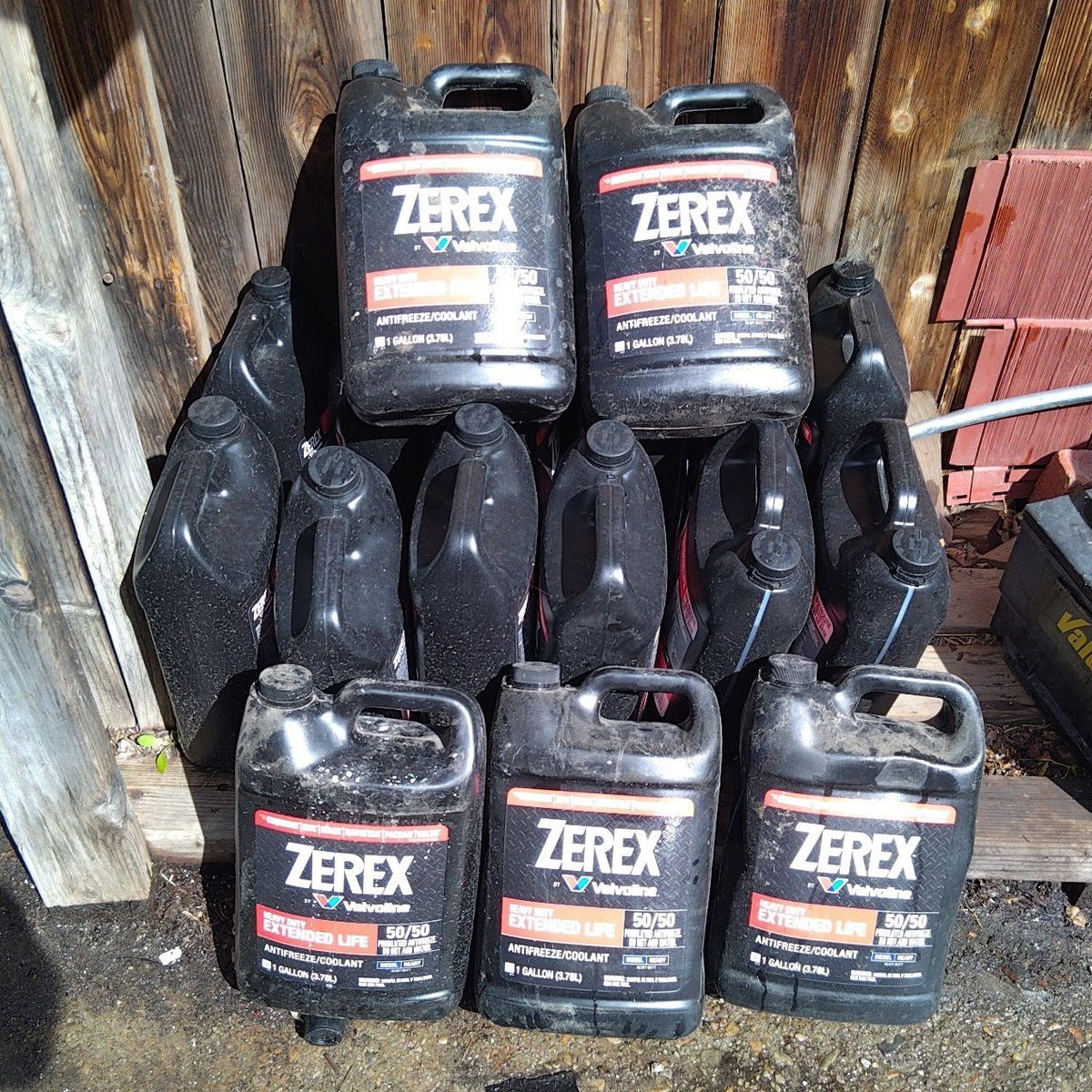 Antifreeze / Coolant