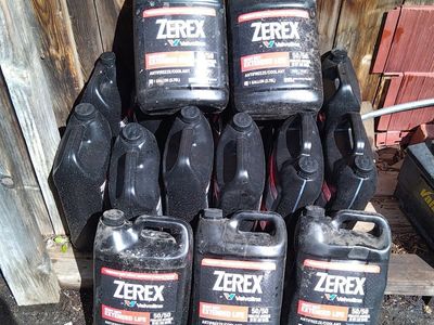 Antifreeze / Coolant