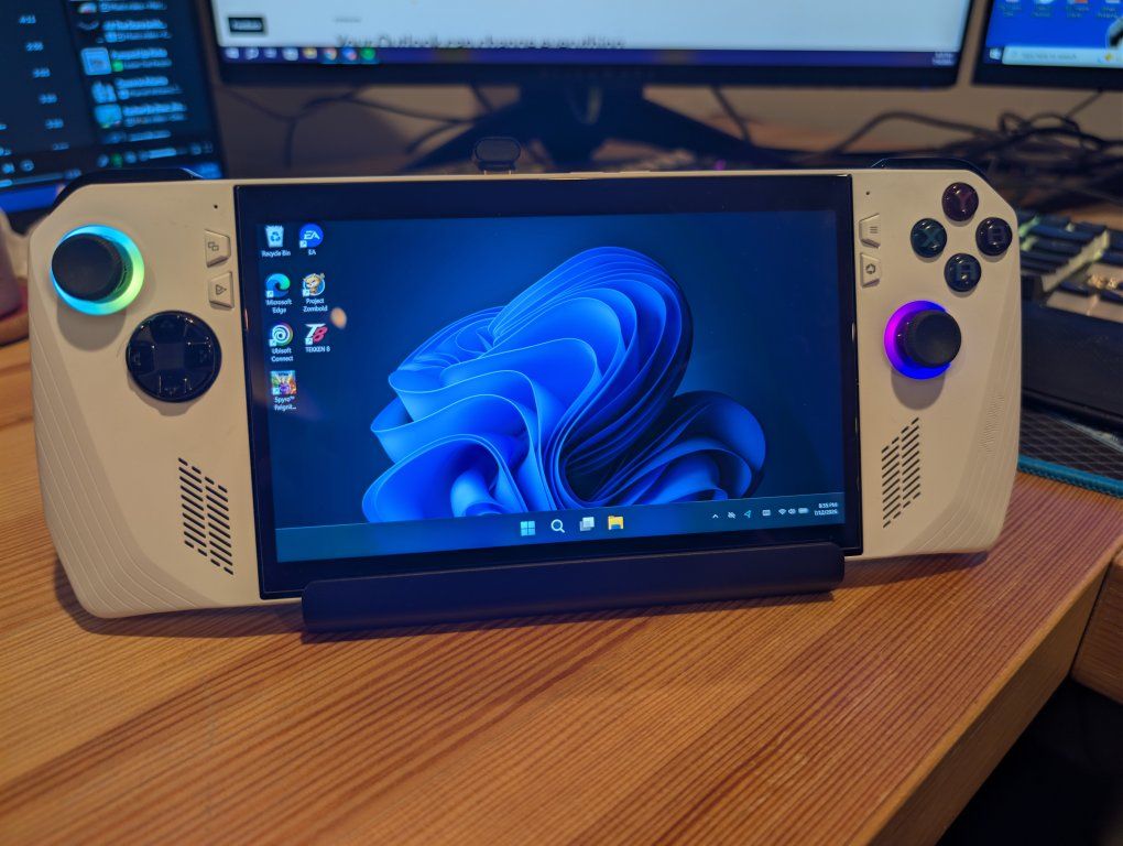 Asus ROG Ally Z1 Handheld