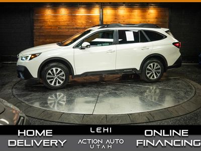 2020 Subaru Outback Premium