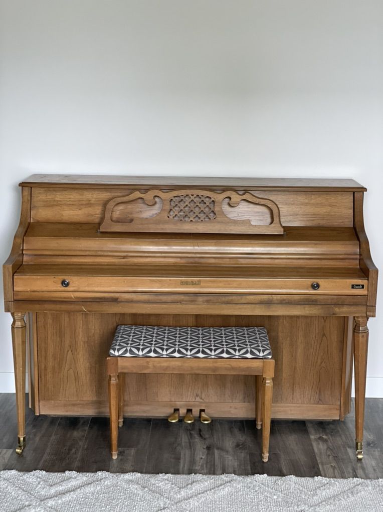 Kimball Upright Piano