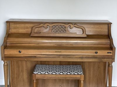 Kimball Upright Piano