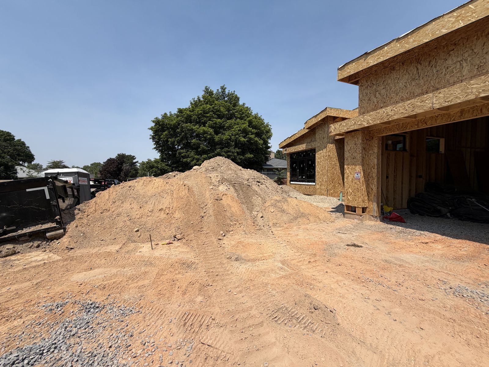 FREE Dirt ~120 Yards