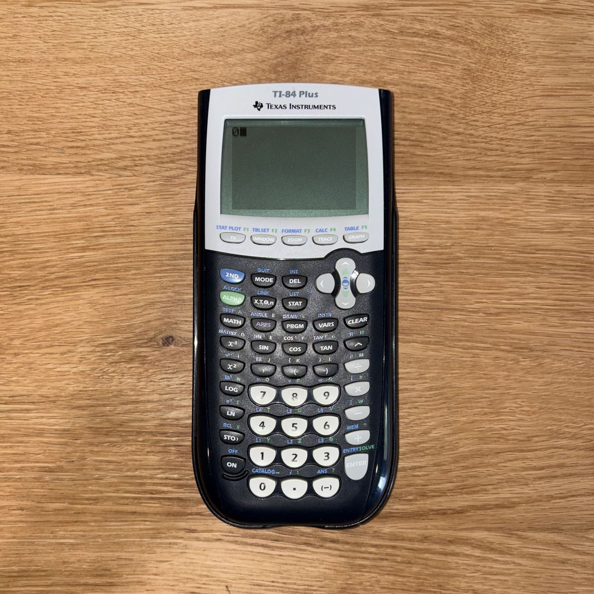 TI-84 Plus Graphic Calculator