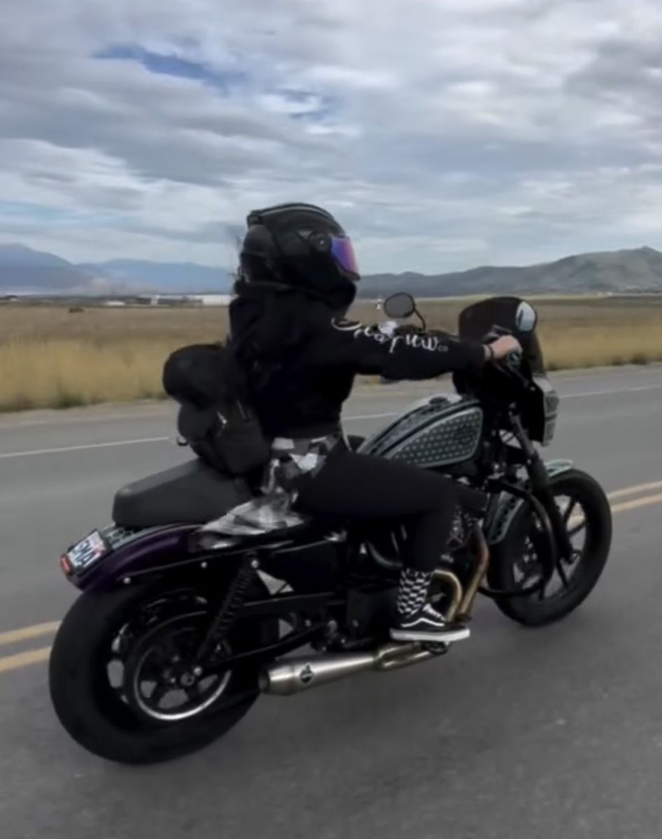 Harley Davidson Sportster 1200