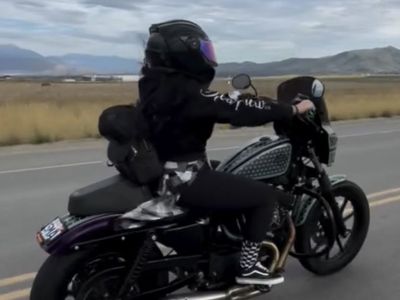 Harley Davidson Sportster 1200