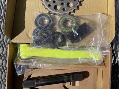 Specialized P2 175mm Cranks