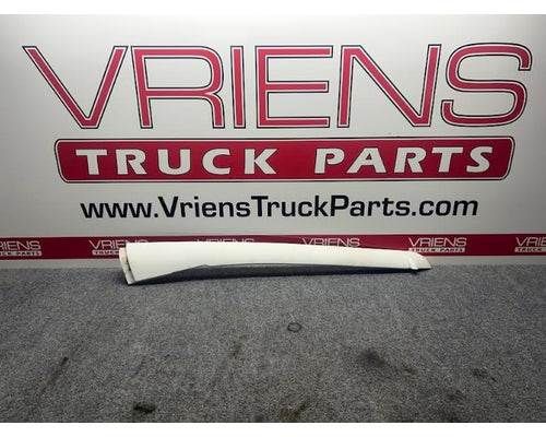 Used Freightliner Left Body A-Pillar Trim Panel, Part # 18-29601-000