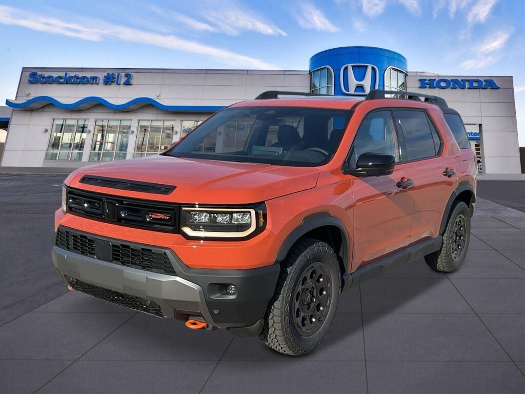 2026 Honda Passport TrailSport Elite