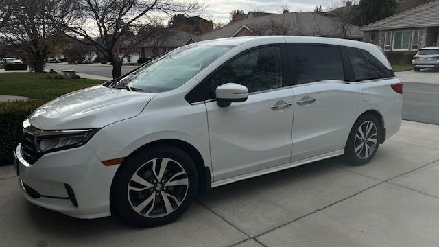 2022 Honda Odyssey Touring