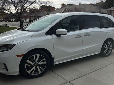 2022 Honda Odyssey Touring