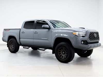 2020 Toyota Tacoma TRD Sport