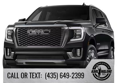 2024 GMC Yukon Denali