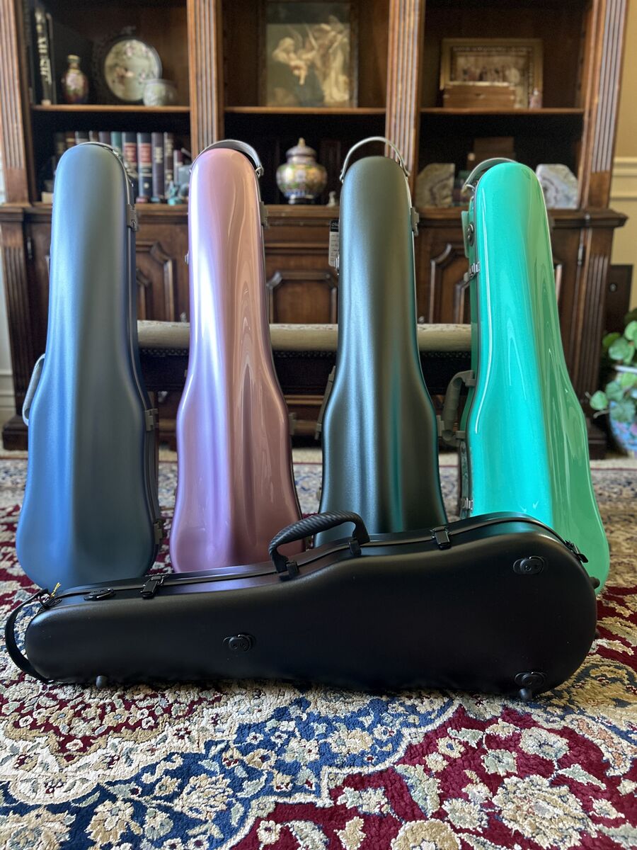 Lightweight Howard Core 4/4 Violin Case