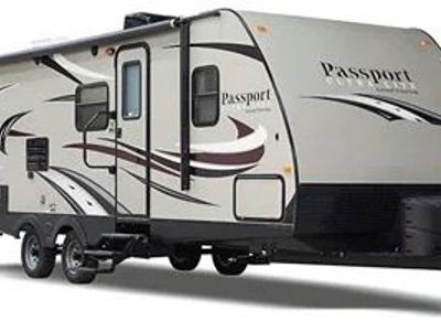 2018 Keystone RV Passport (Fixer Upper)