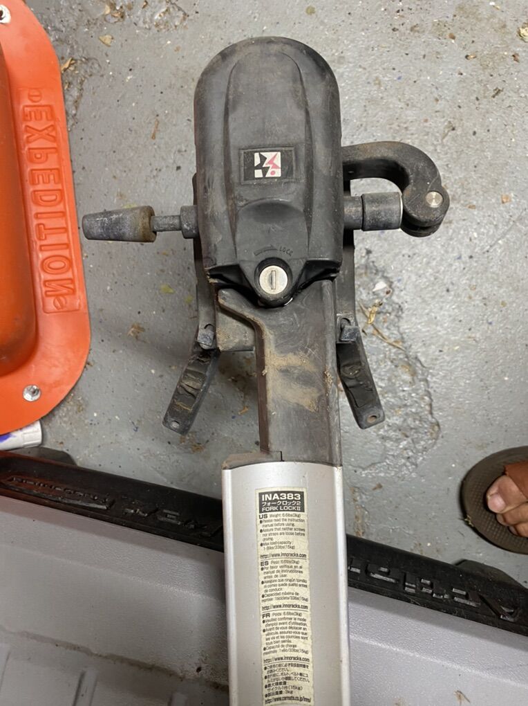 Inno ForK Mount Bike Rack