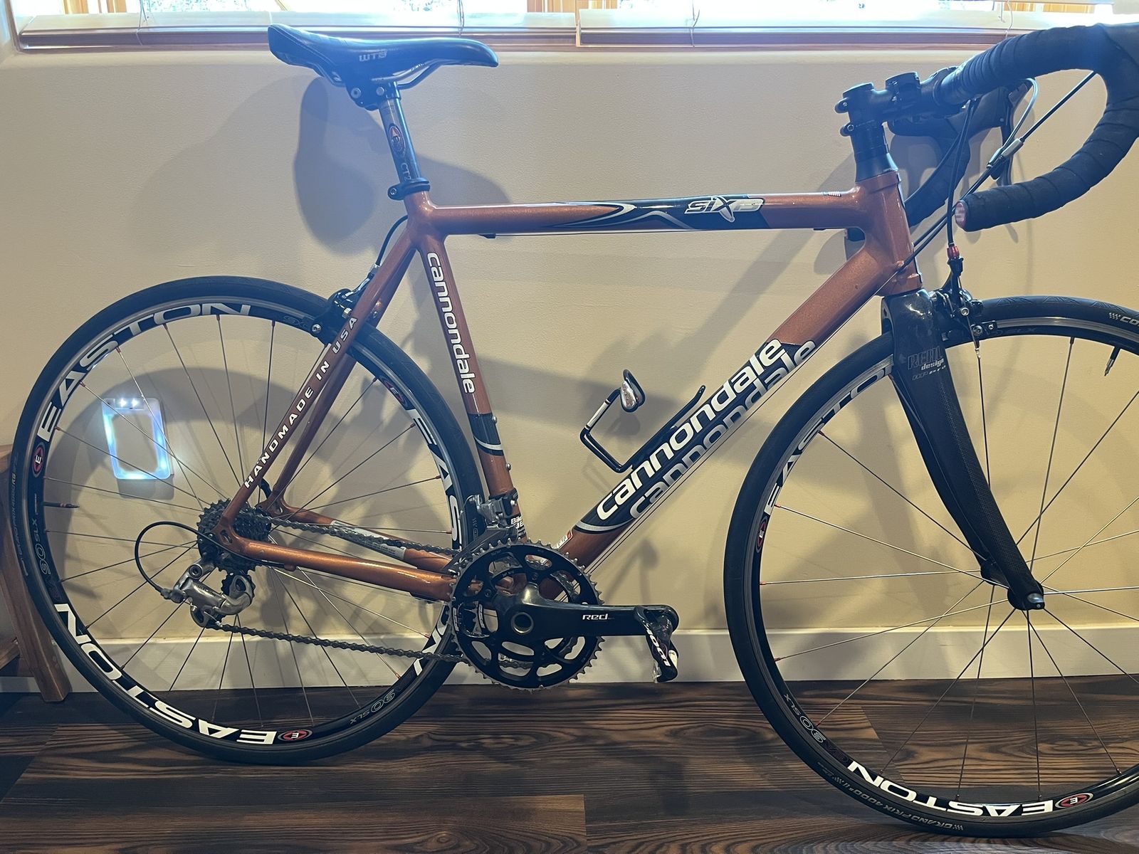 Cannondale Six13 Road Bike Size Medium (54)