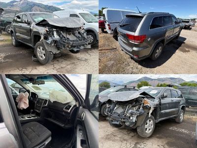 2011 Jeep Grand Cherokee WK2 Parts - UTPAP Ogden