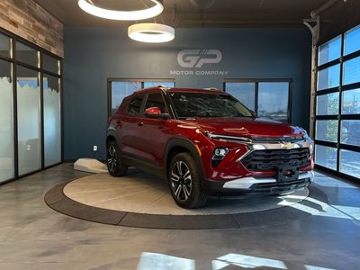 2024 Chevrolet TrailBlazer LT