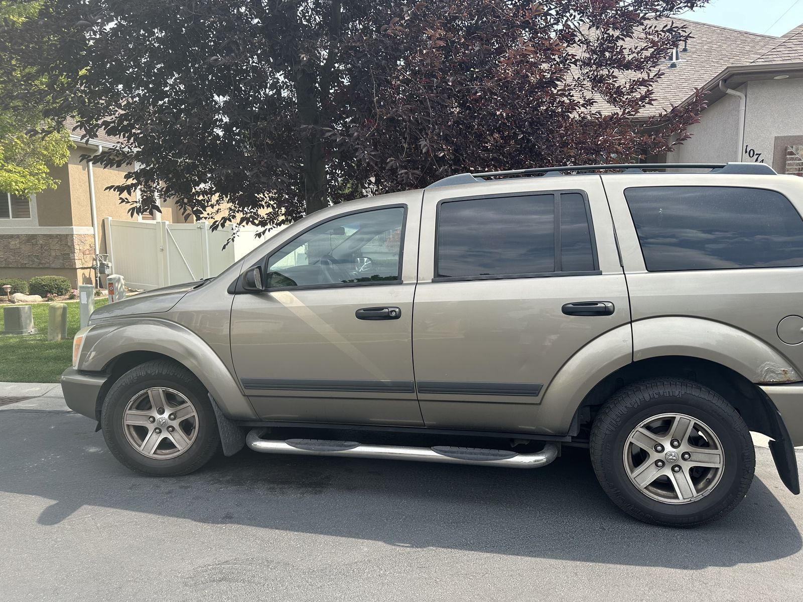 2006 Dodge Durango SLT