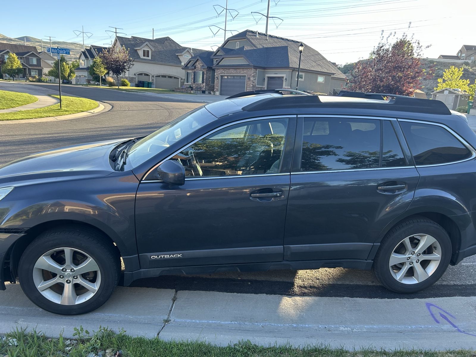 2013 Subaru Outback 