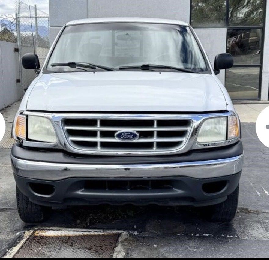 2003 f150 4x4 with Cobra engine