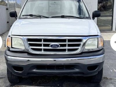 2003 f150 4x4 with Cobra engine