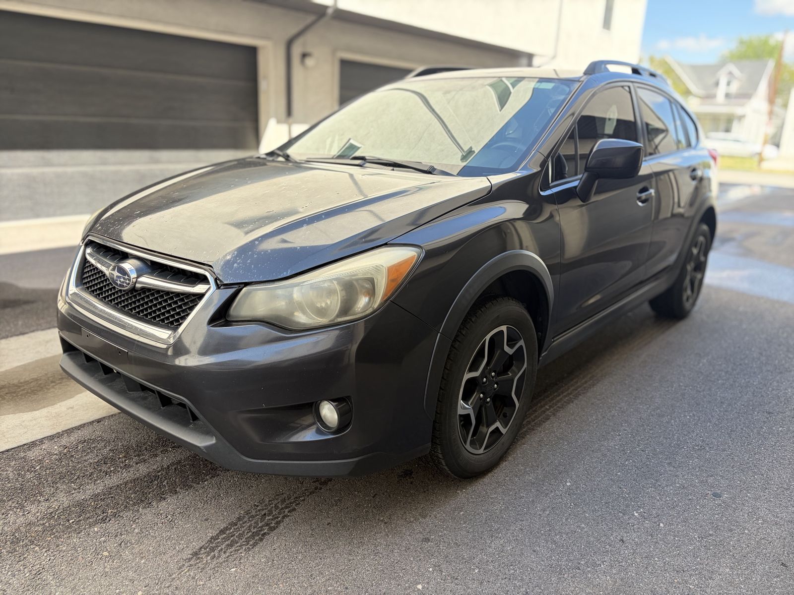 2017 Subaru Crosstrek Sport