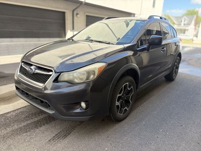 2017 Subaru Crosstrek Sport