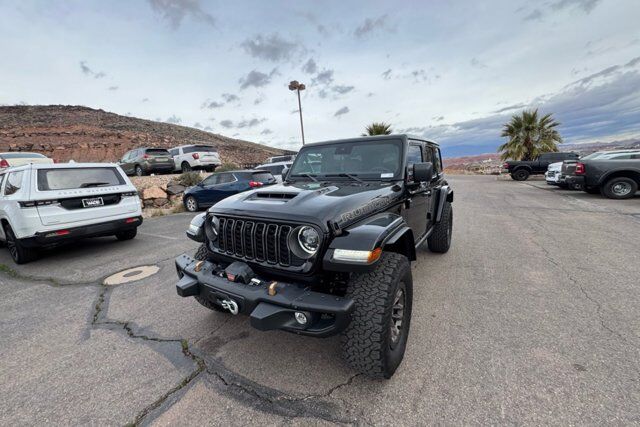2024 Jeep Wrangler Rubicon 392